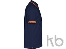 Рубашка поло «Nation» мужская