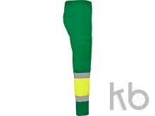 Брюки «Soan» со светоотражающими полосами, мужские