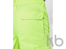 Брюки «Alfa» со светоотражающими полосами, мужские