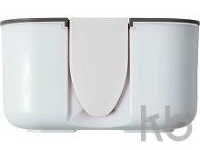 PP and silicone lunchbox