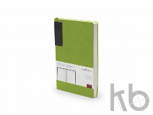 Ежедневник недатированный А5 «London»