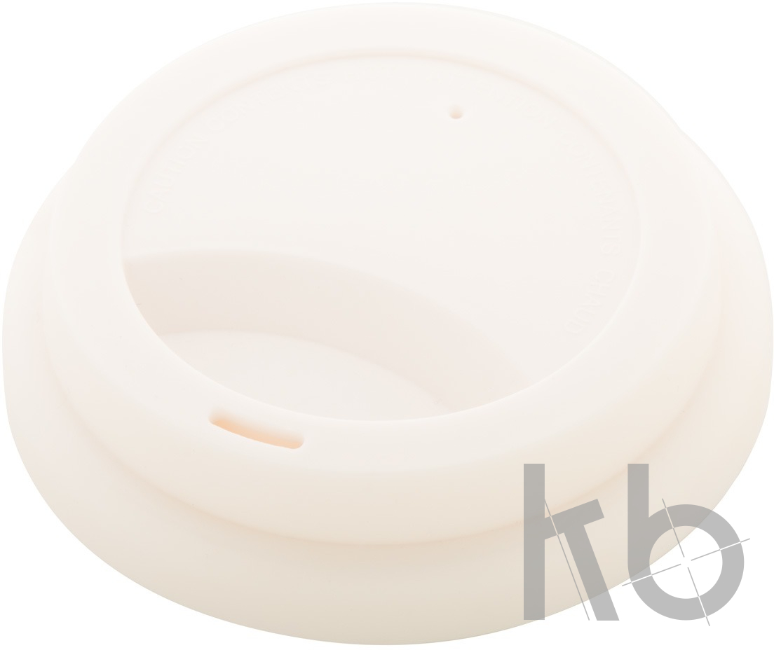 customisable thermo mug, lid