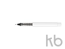 Капиллярная ручка в корпусе из переработанного материала rPET 