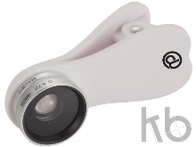 Линзы широкого обзора и макрообъектив