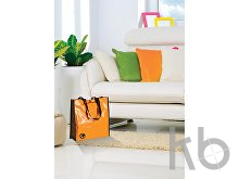 Сумка для покупок из переработанного биоразлагаемого материала 