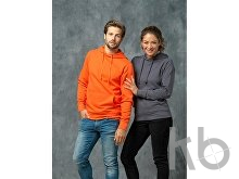 Толстовка с капюшоном «Charon» женская