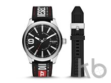 Часы наручные со сменным ремешком, мужские