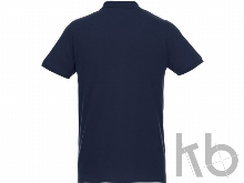 Рубашка поло «Beryl» из переработанных органических материалов, мужская