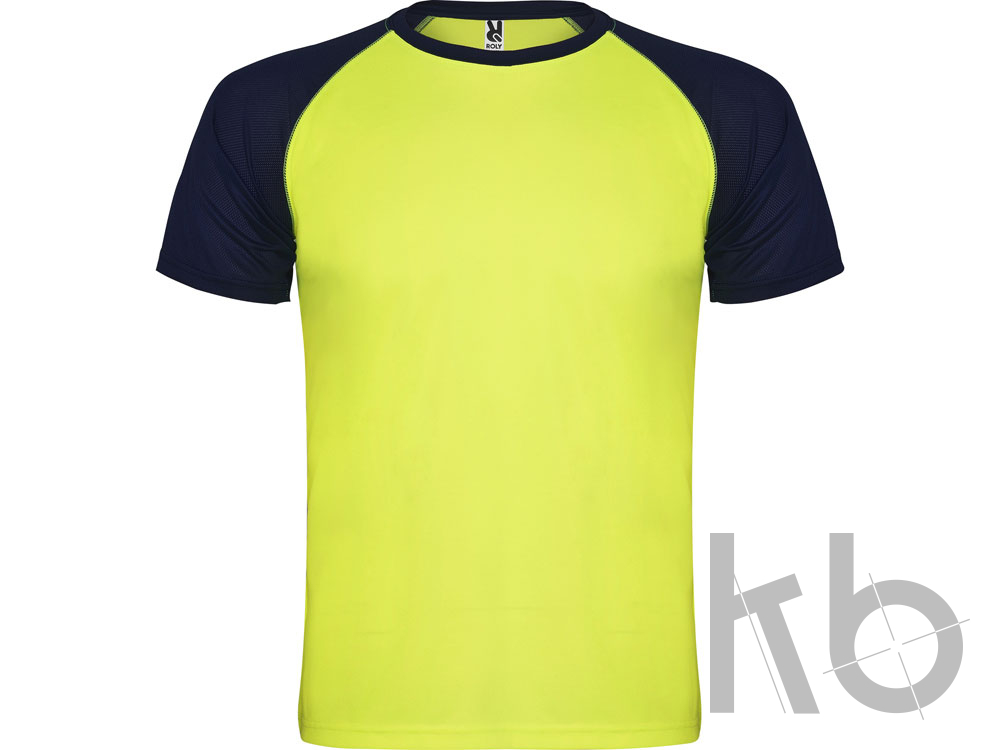 Спортивная футболка «Indianapolis» детская