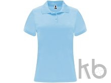 Рубашка поло «Monzha», женская