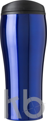 PP and stainless steel mug