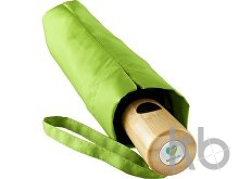 Зонт складной из бамбука «ÖkoBrella» полуавтомат
