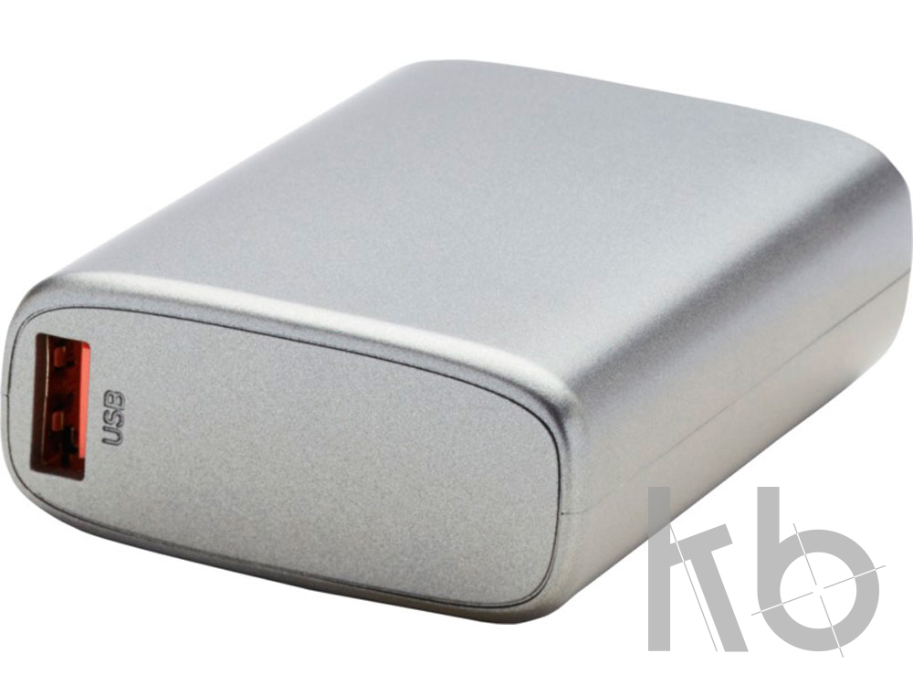 Внешний беспроводной аккумулятор «Tron Mini», 9600 mAh