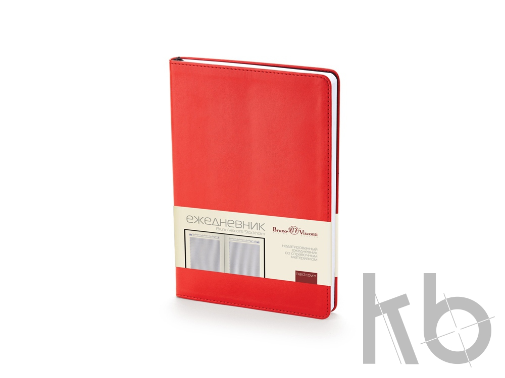 Ежедневник недатированный А5 «Stockholm»