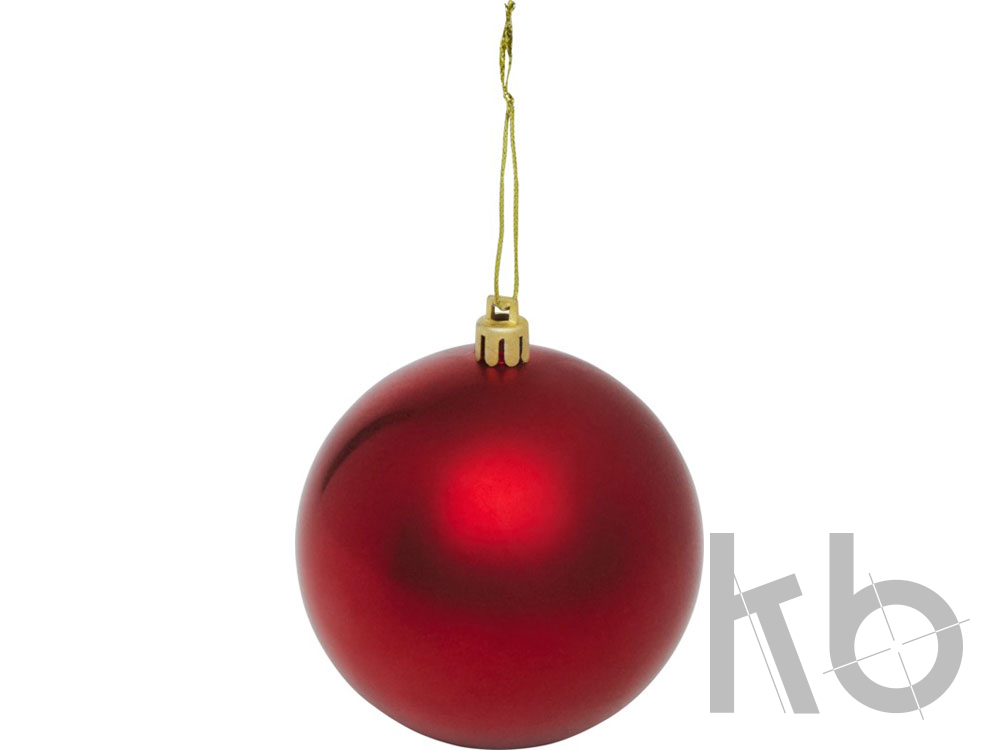 Елочная игрушка «Nadal»