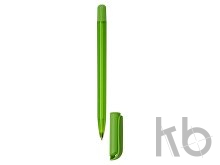 Ручка шариковая пластиковая «Delta» из переработанных контейнеров