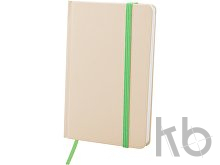 recycled paper notebook