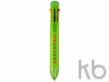 Ручка пластиковая шариковая «Artist» многостержневая