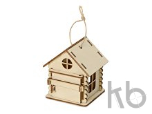 Подарочный набор «Крем-мед в домике»