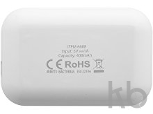 anti-bacterial bluetooth earphones