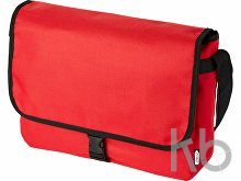 Сумка через плечо «Omaha» из переработанного РЕТ-пластика