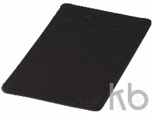 Бумажник RFID с двумя отделениями