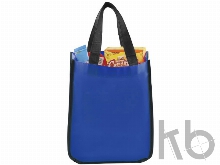 Ламинированная сумка для покупок, малая, 80 г/м2