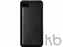 Портативное зарядное устройство «Elec», 20000 mAh