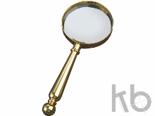 Набор «Галеон»: портмоне, визитница, лупа, ручка шариковая