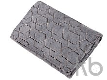 Светящийся в темноте плед «Lattice»