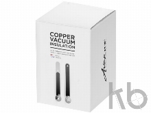 Вакуумная кружка с крышкой «Geo»