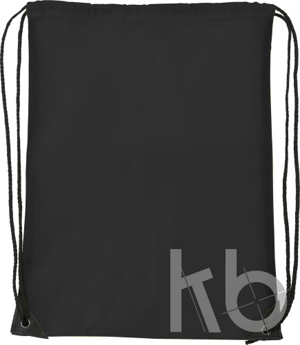 Polyester (210D) drawstring backpack