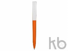 Ручка пластиковая soft-touch шариковая «Zorro»