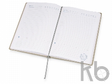 Ежедневник недатированный А5 «Strap AR»