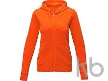 Толстовка на молнии «Theron» женская