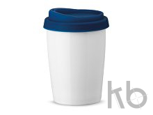 Стакан с крышкой