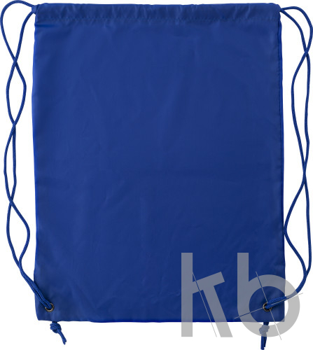 Polyester (190T) drawstring backpack