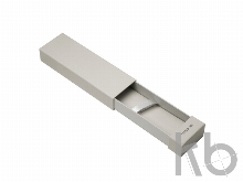 Ручка шариковая «Silver Clip»