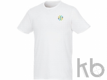 Футболка «Jade» из переработанных материалов, мужская