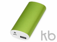 Портативное зарядное устройство «Квазар», 4400 mAh