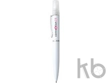 Ручка металлическая шариковая «Tahla» с распылителем