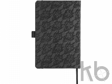 Подарочный набор «Lace»: блокнот А5, ручка роллер