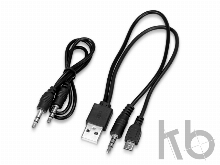 Портативное зарядное устройство «Мьюзик», 5200 mAh