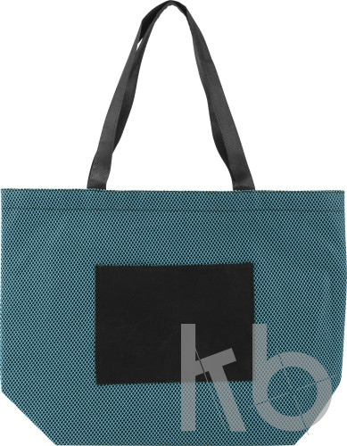 Nonwoven (80 gr/m²) shopping bag