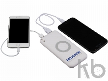 Портативное зарядное устройство «Coma», 6000 mAh