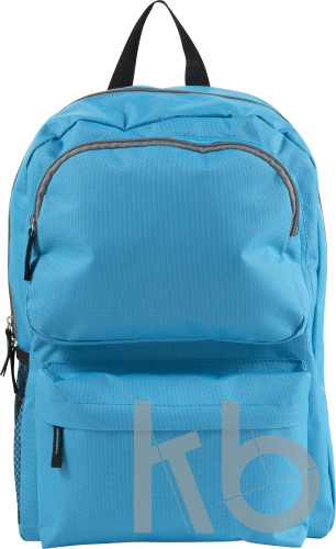 Polyester (600D) backpack