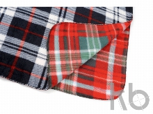 Плед «Клетка»