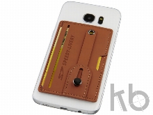 Бумажник для телефона с защитой RFID