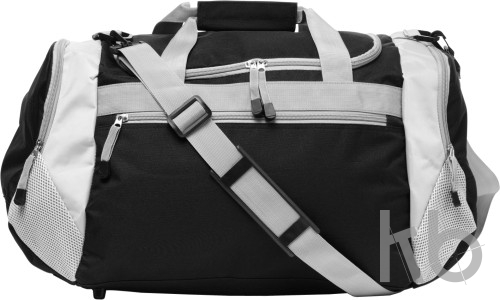 Polyester (600D) sports bag