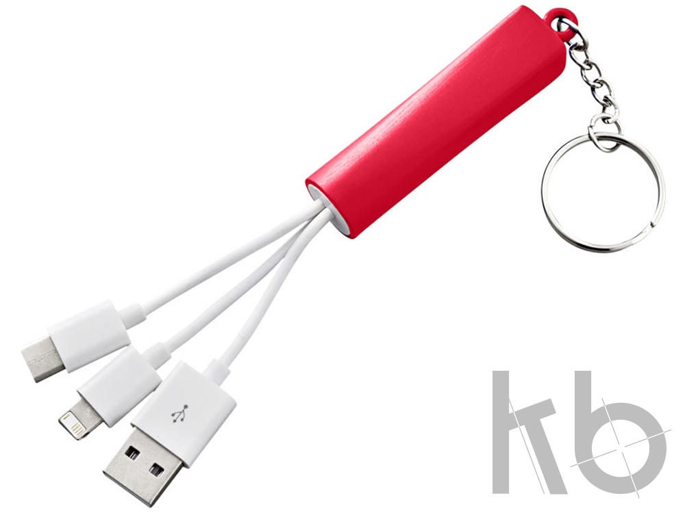 Зарядный кабель 3 в 1